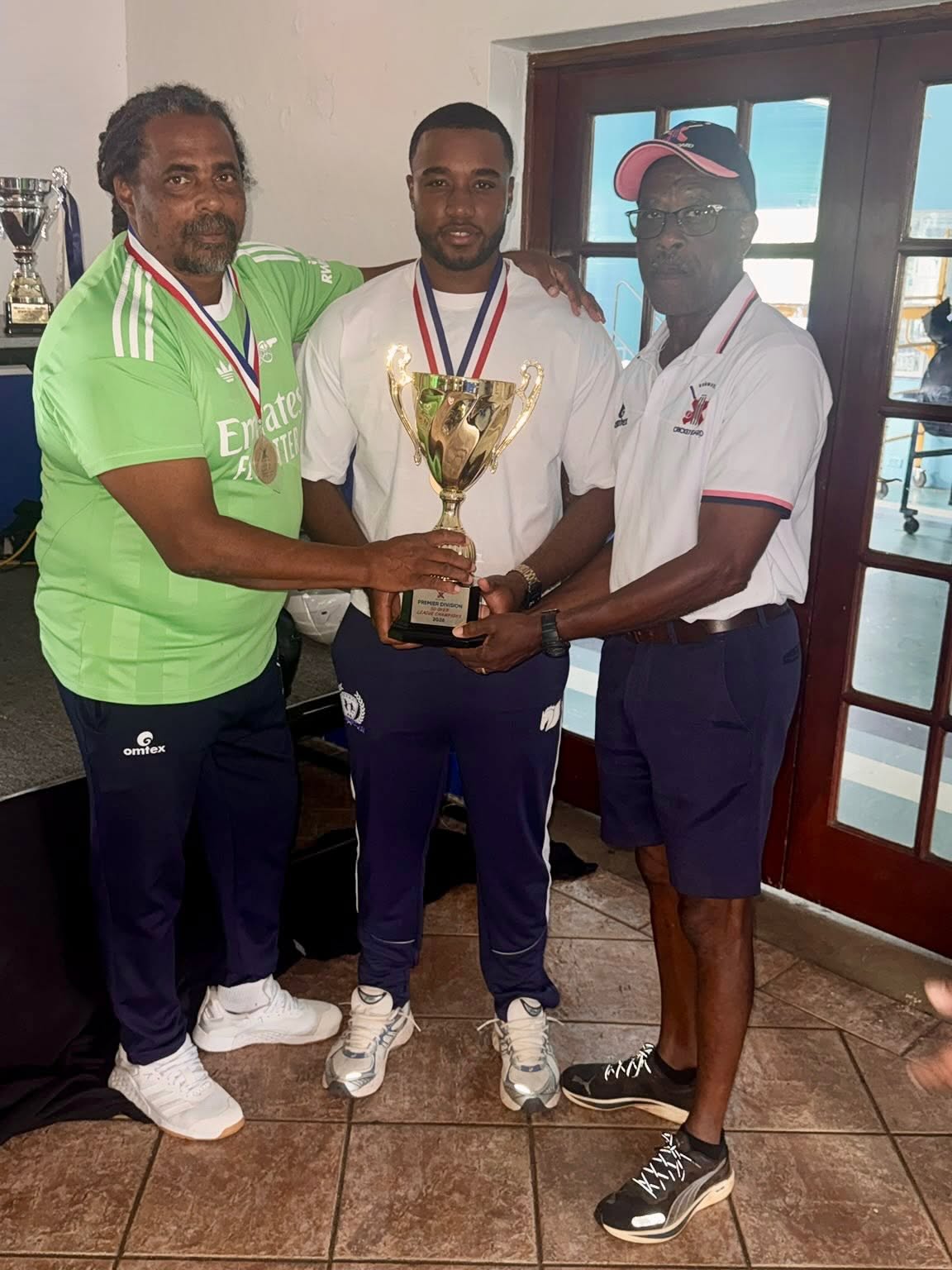 Rangers Crowned 2026 Premier Division 50-over Champions