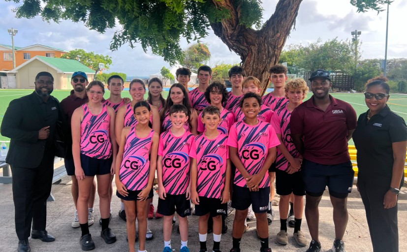 Bermuda Juniors Keep Continental Hopes Alive in Tortola