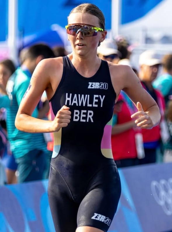 Hawley Targets Olympic Momentum after Edmonton