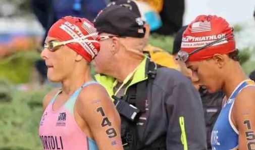 Triathletes Deliver Impressive Top-25 Showing in Ohio